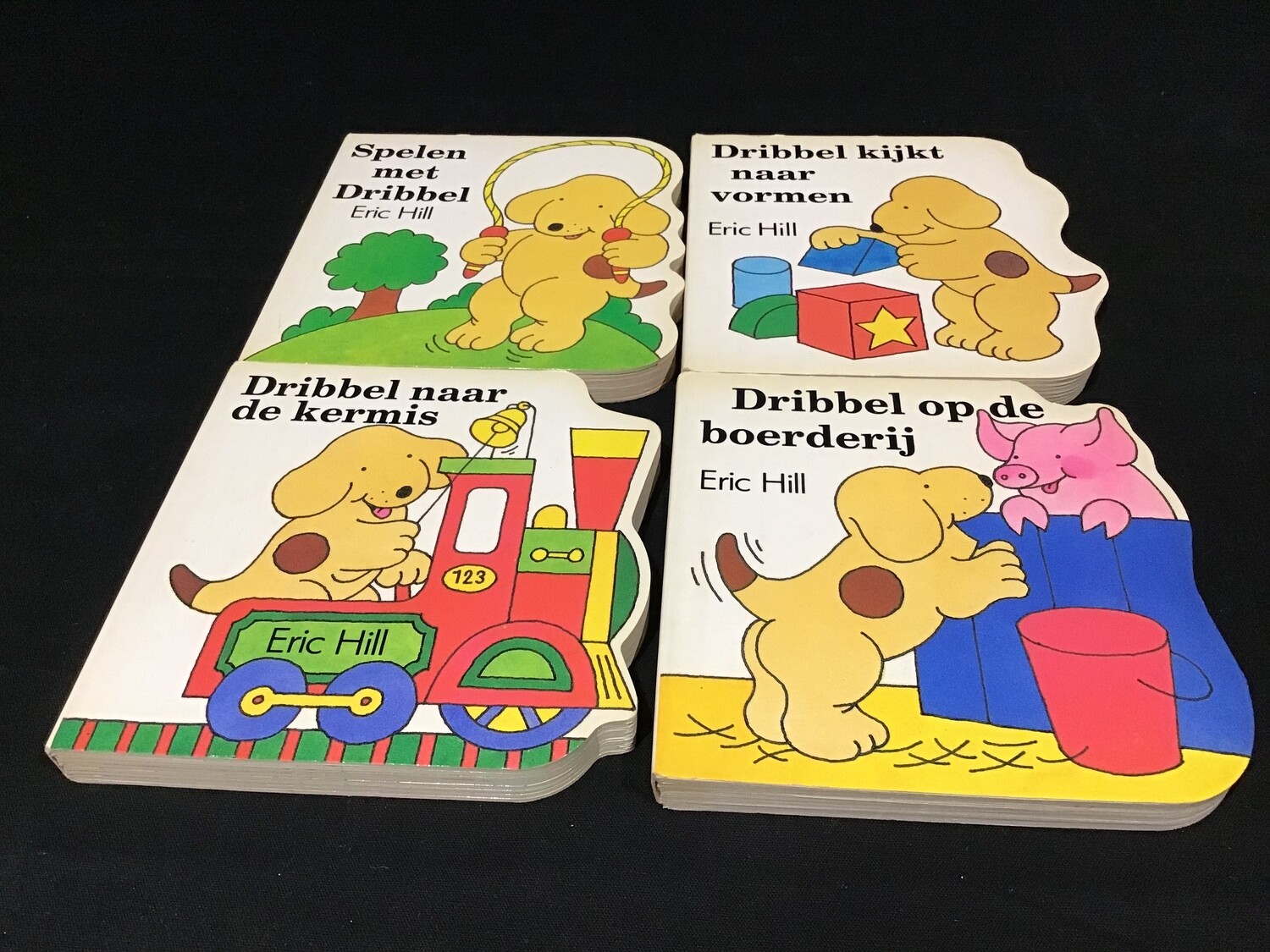 Spot Set (Dutch Version)
