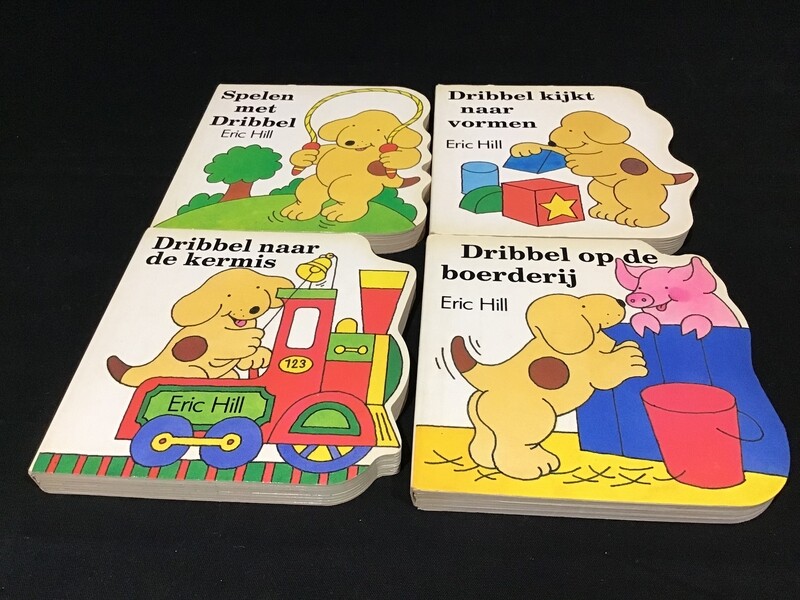 Spot Set (Dutch Version)