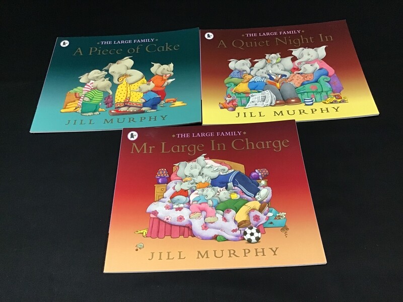 Large Family Set