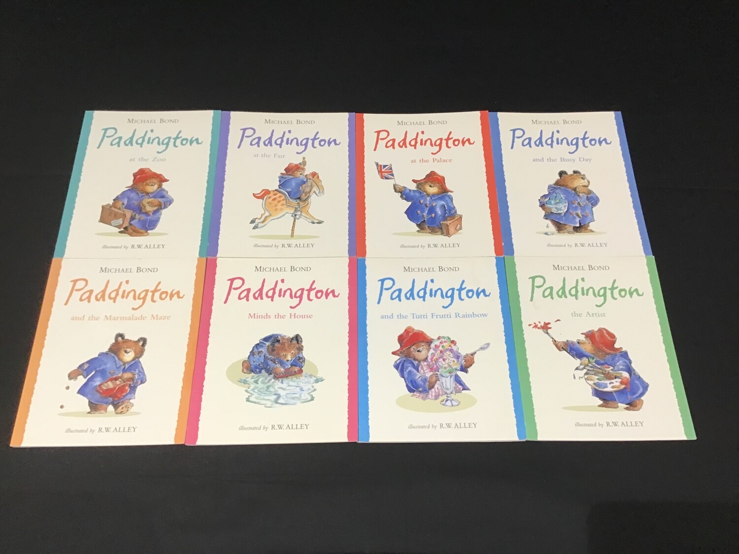 Paddington Collection