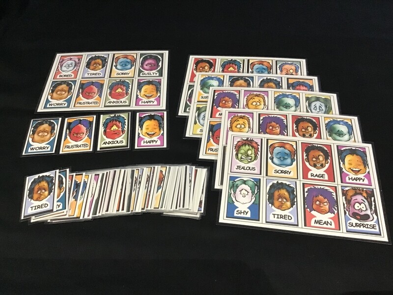 Handmade - Emotions Lotto