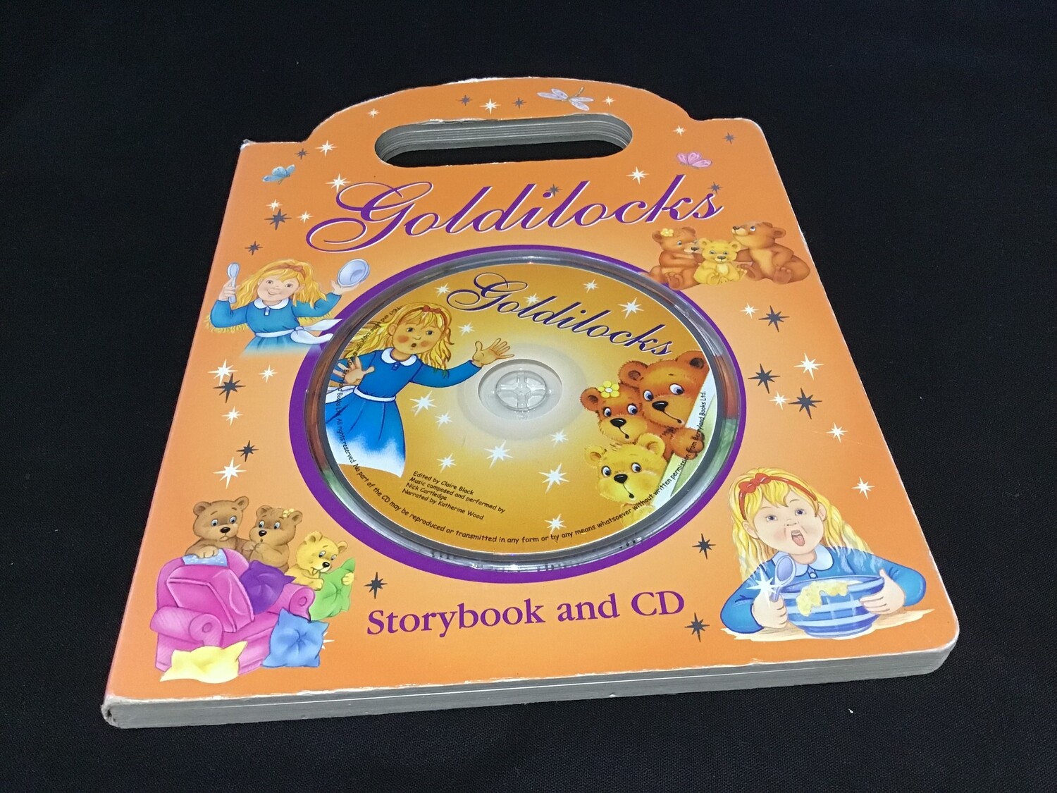 Goldilocks