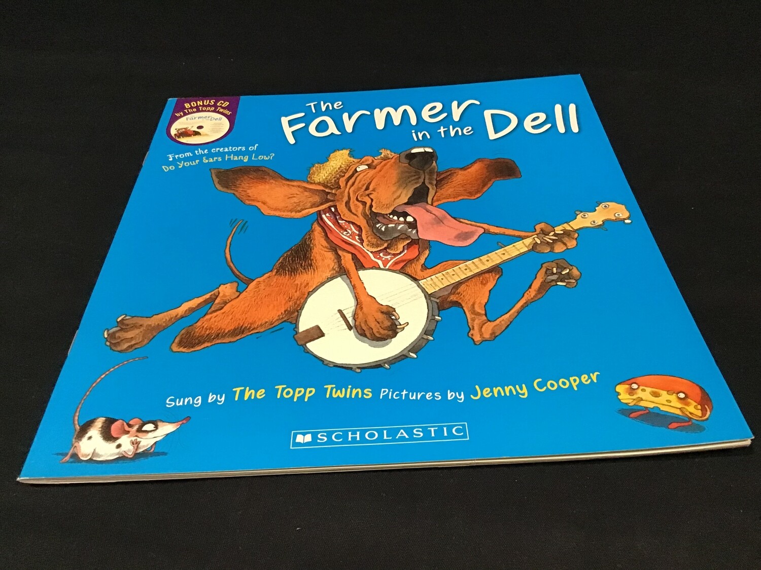 The Farmer in the Dell