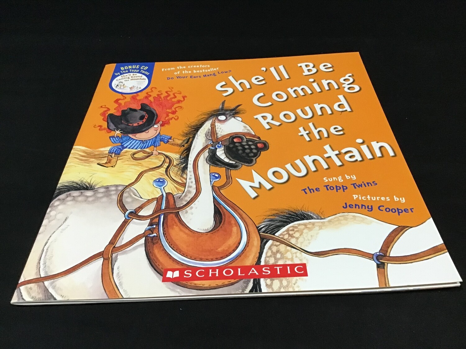 She&#39;ll Be Coming Round the Mountain
