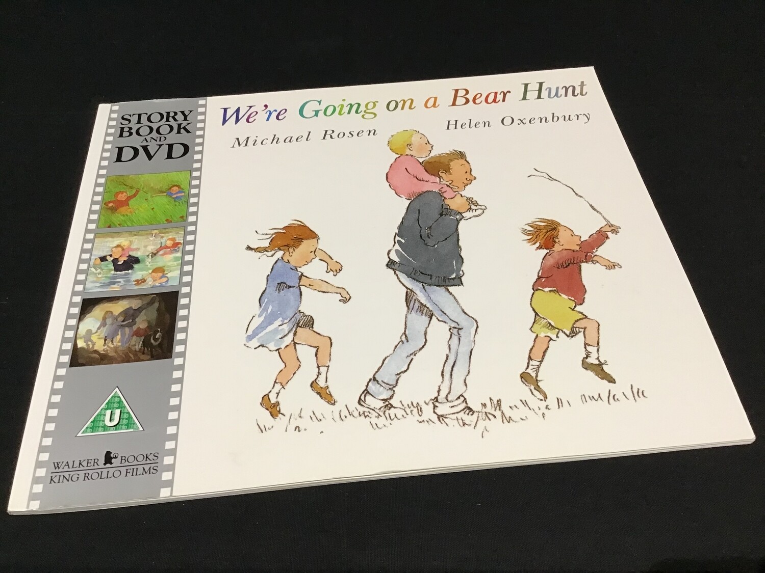 We&#39;re Going on a Bear Hunt