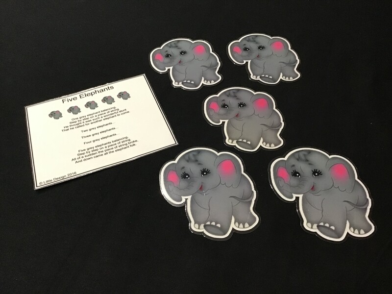 Five Elephants