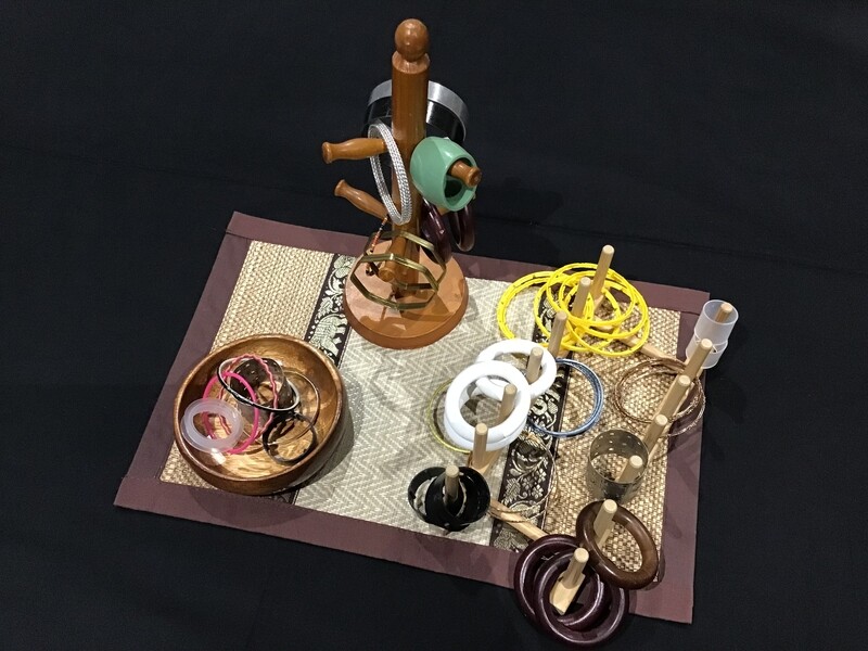 Ring Play Set