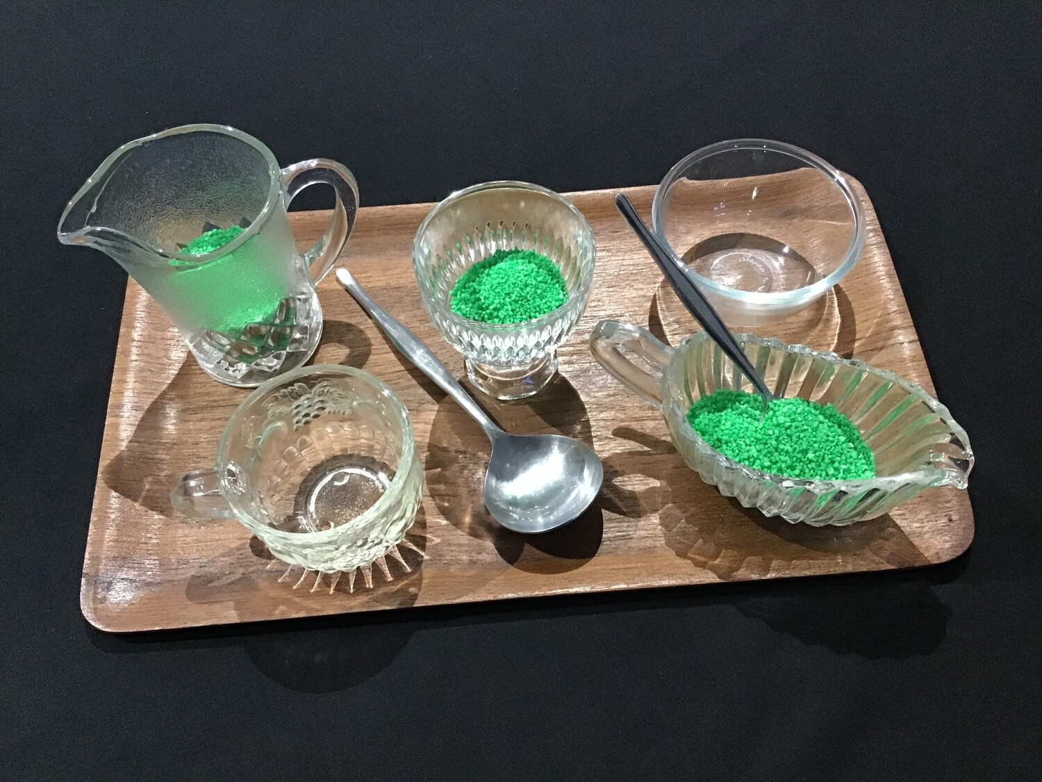 Sand Pouring Play Set