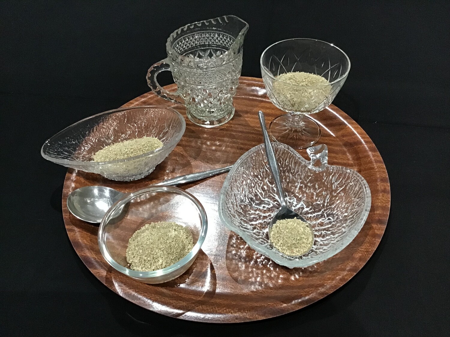 Sand Pouring Play Set