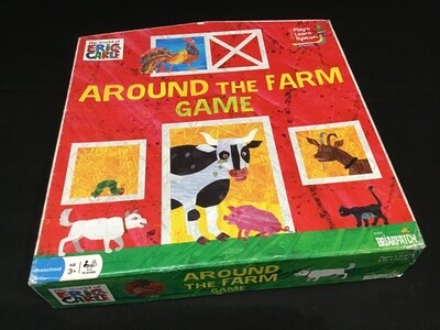 Around the Farm Game