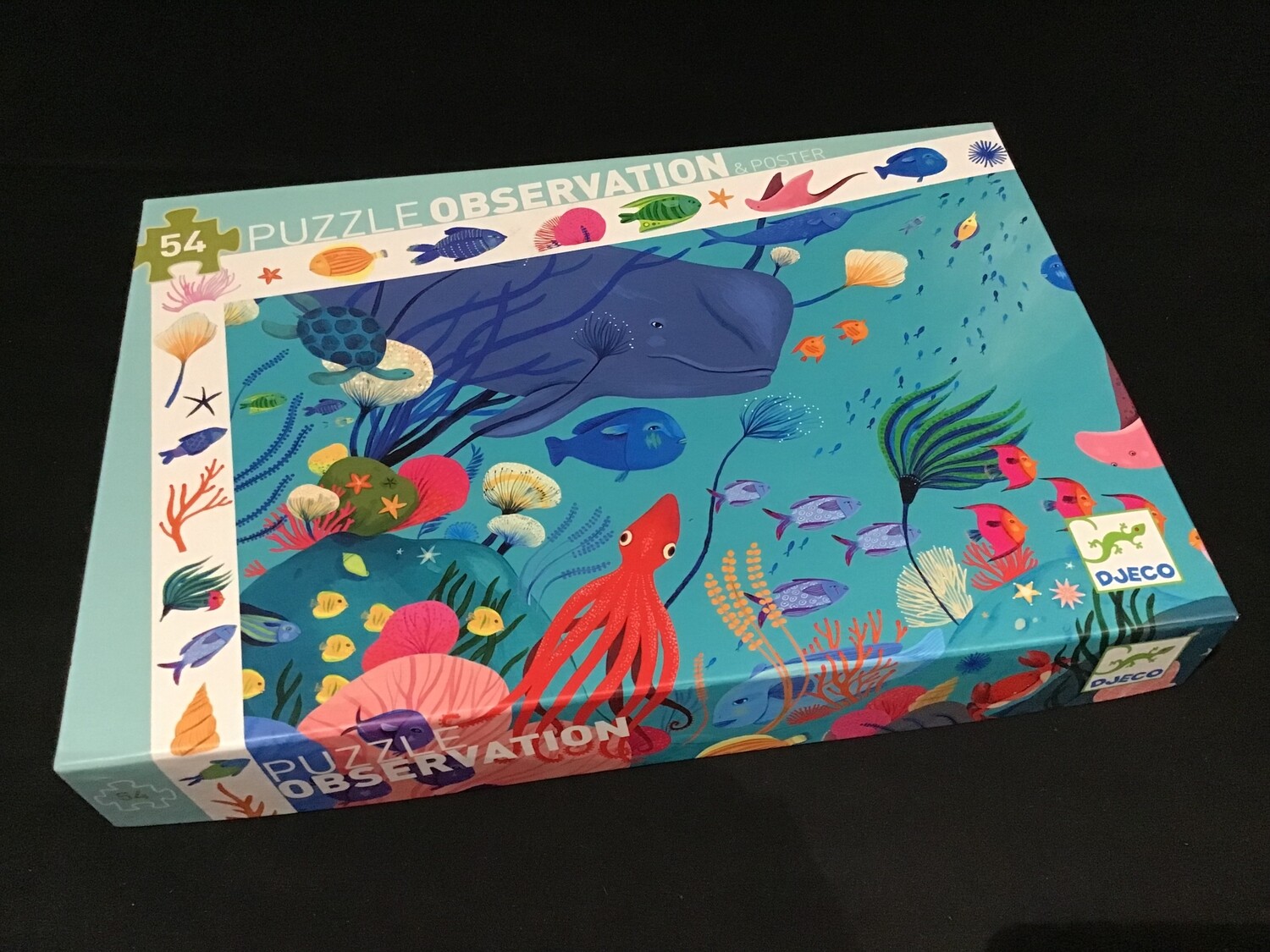 Aquatique 54pce Puzzle