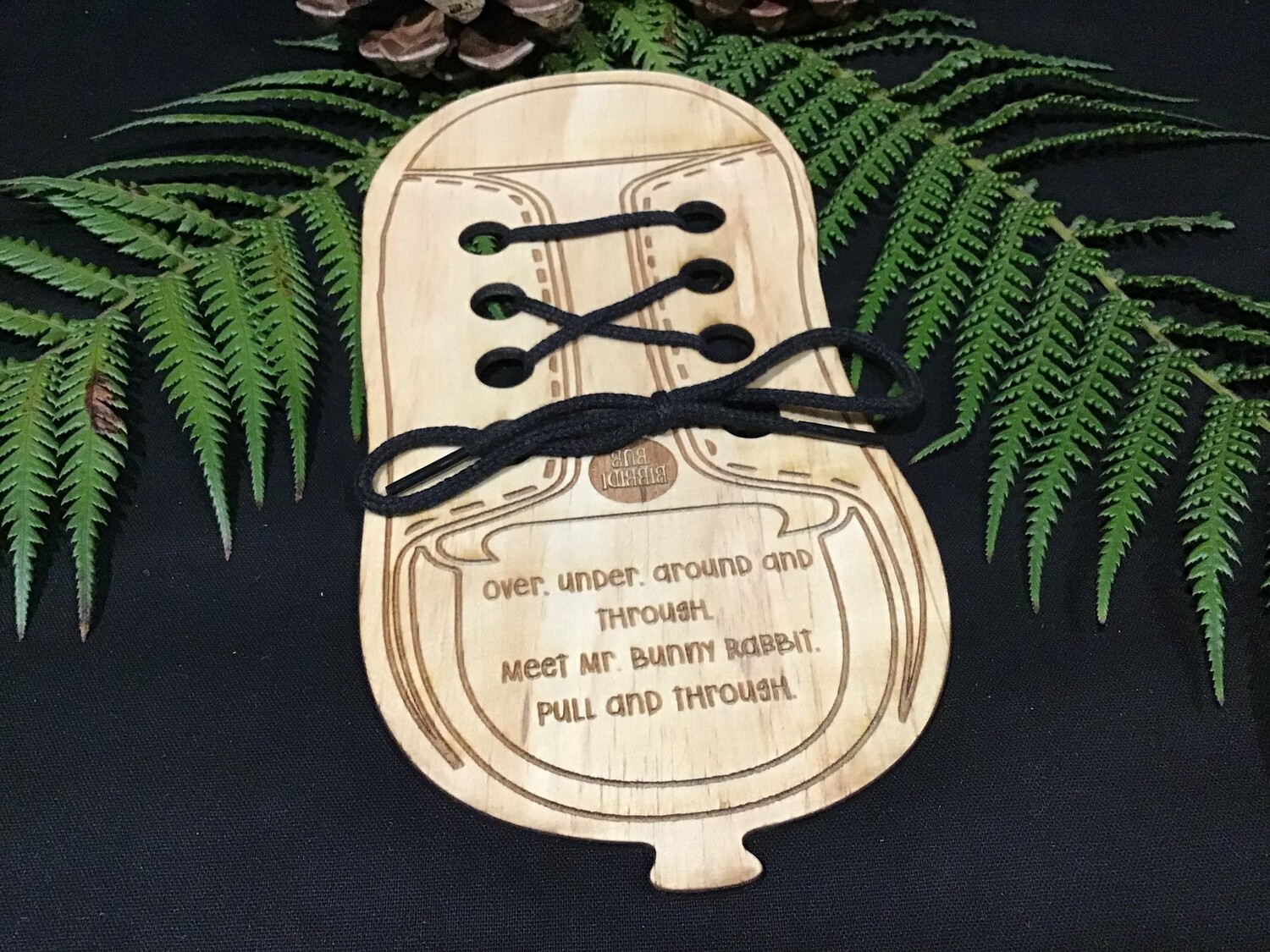 Learn to Lace