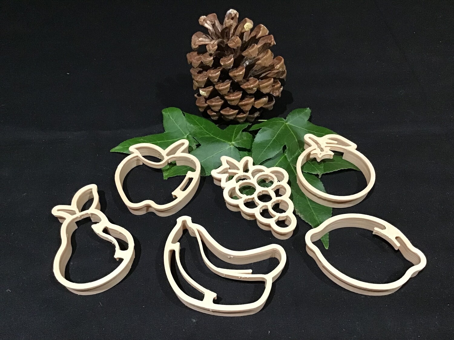Mini Fruit Eco Cutter Set