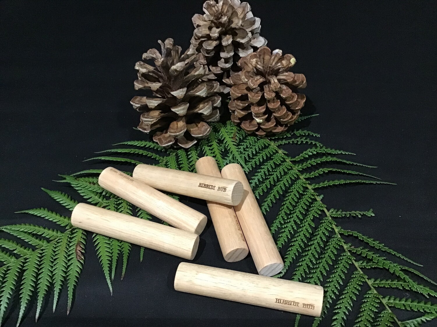 Mini Rolling Pins