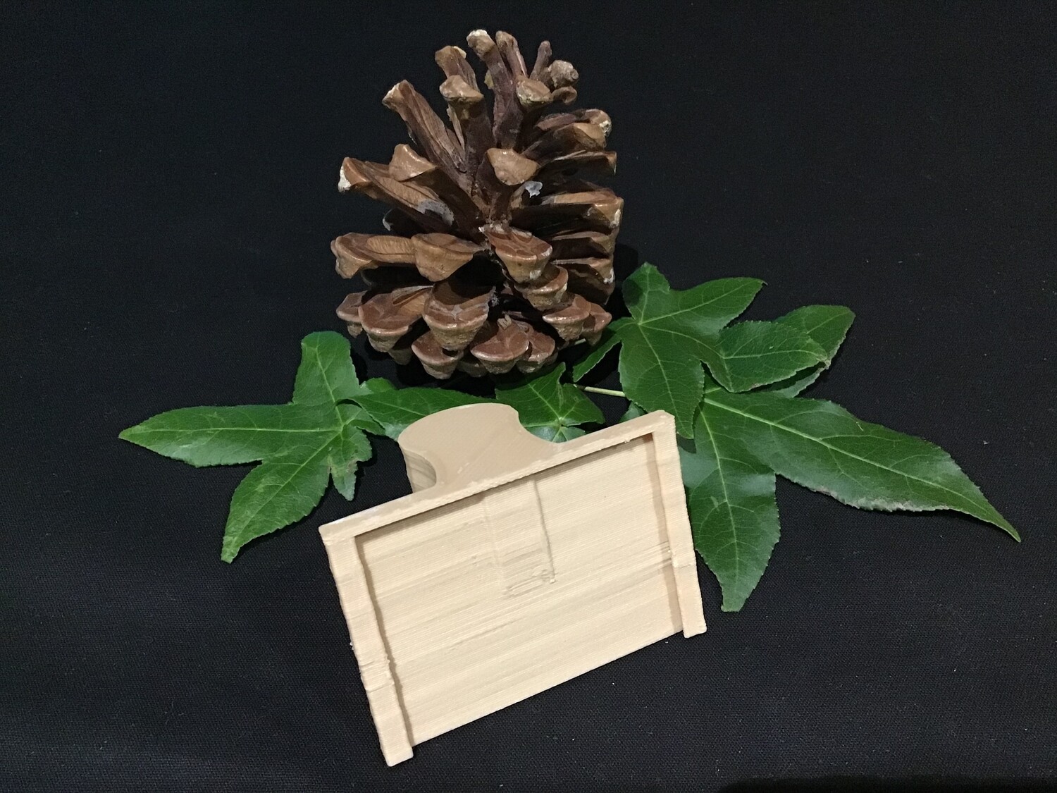 Eco Stamp Handle