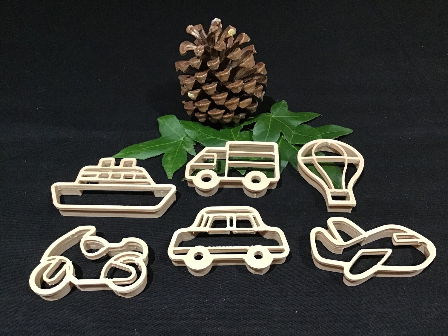 Mini Transport Eco Cutter Set