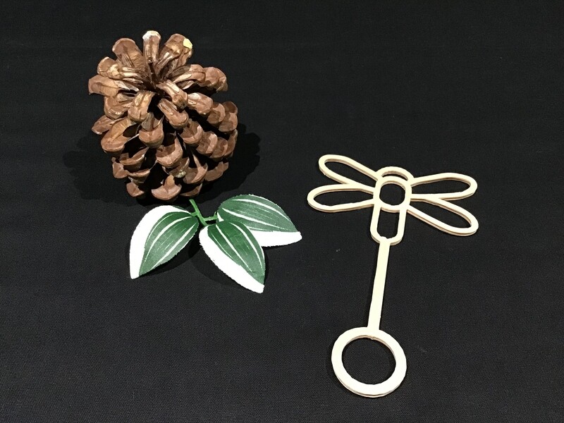Dragon Fly Eco Bubble Wand