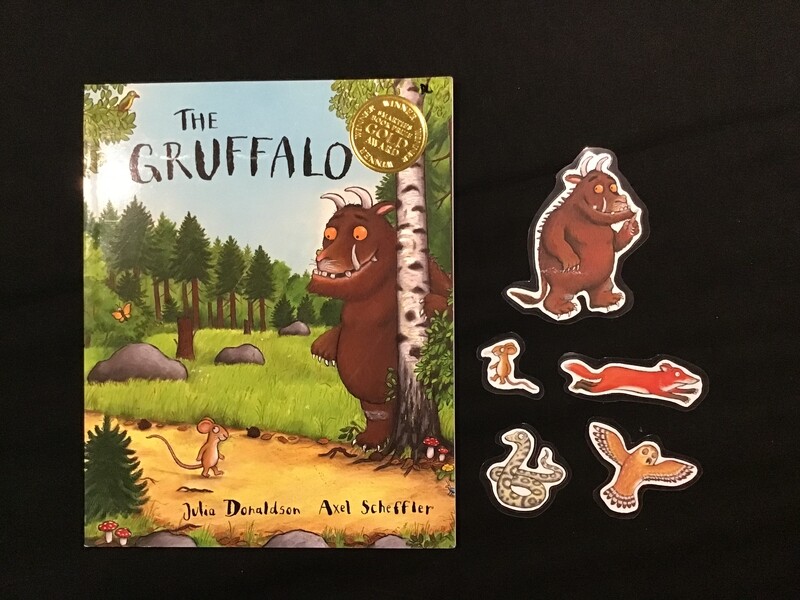 The Gruffalo Story Bag