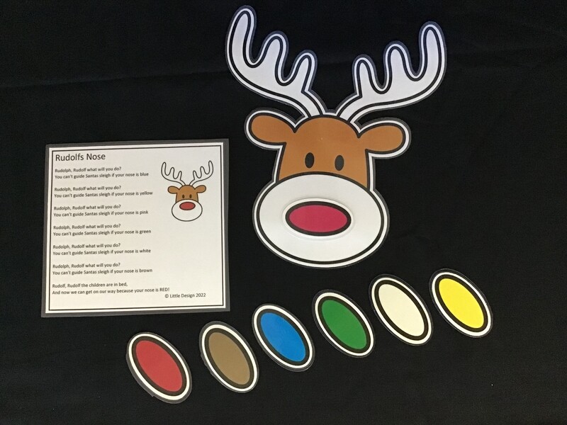 Rudolf&#39;s Nose