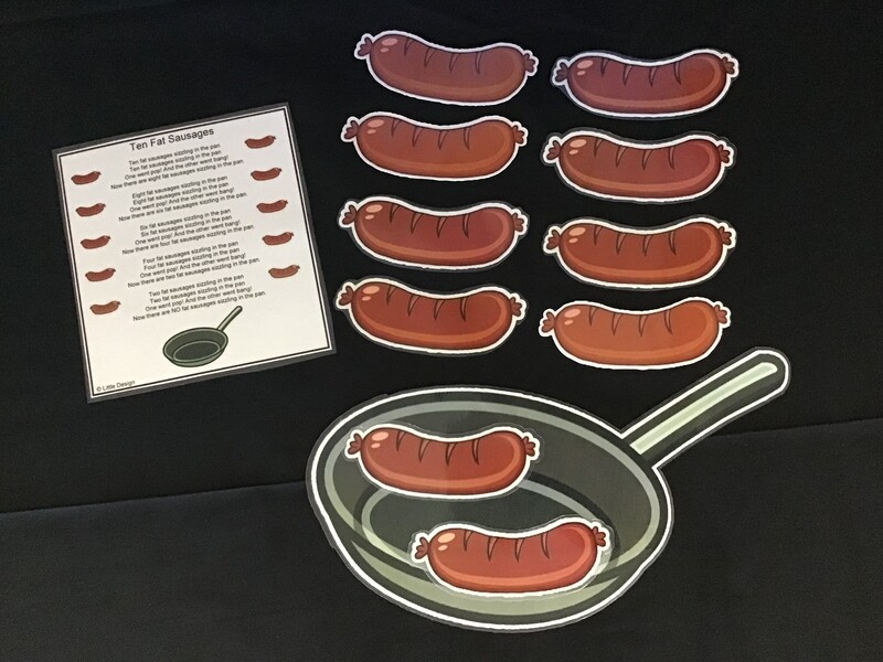 Ten Fat Sausages