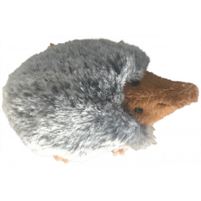 Echidna Finger Puppet