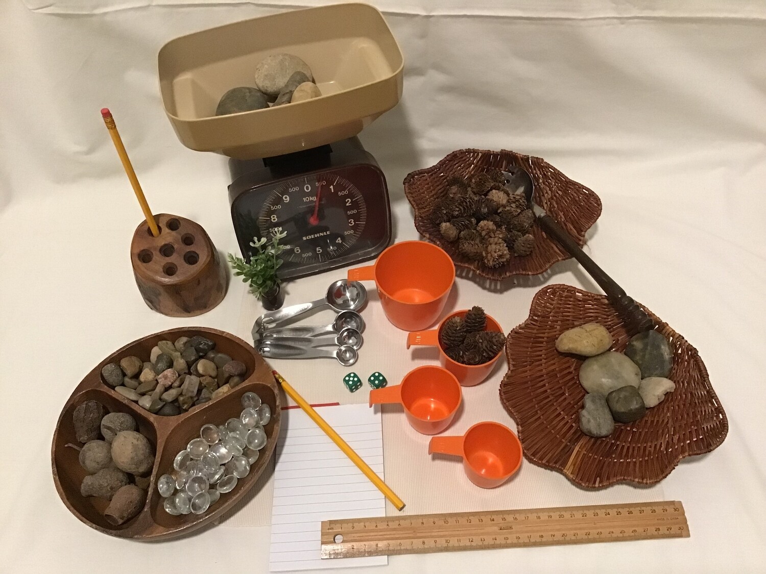 Measurement Play Set