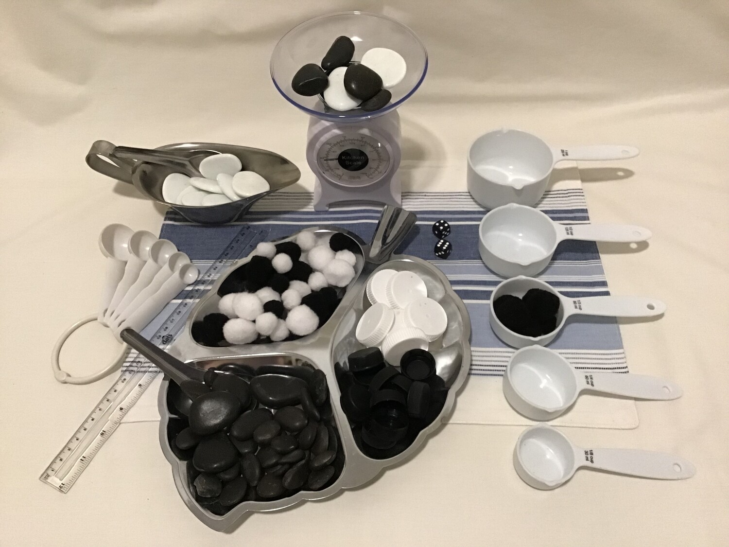 Measurement Play Set