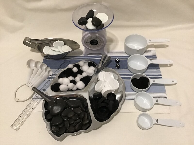 Measurement Play Set