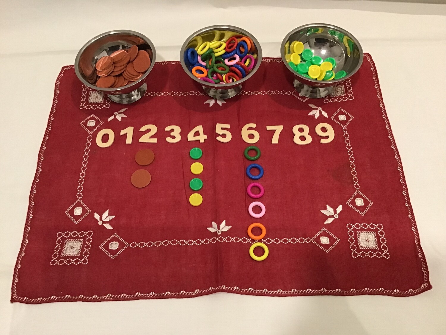 Counting Play Set