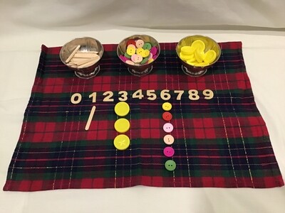 Counting Play Set