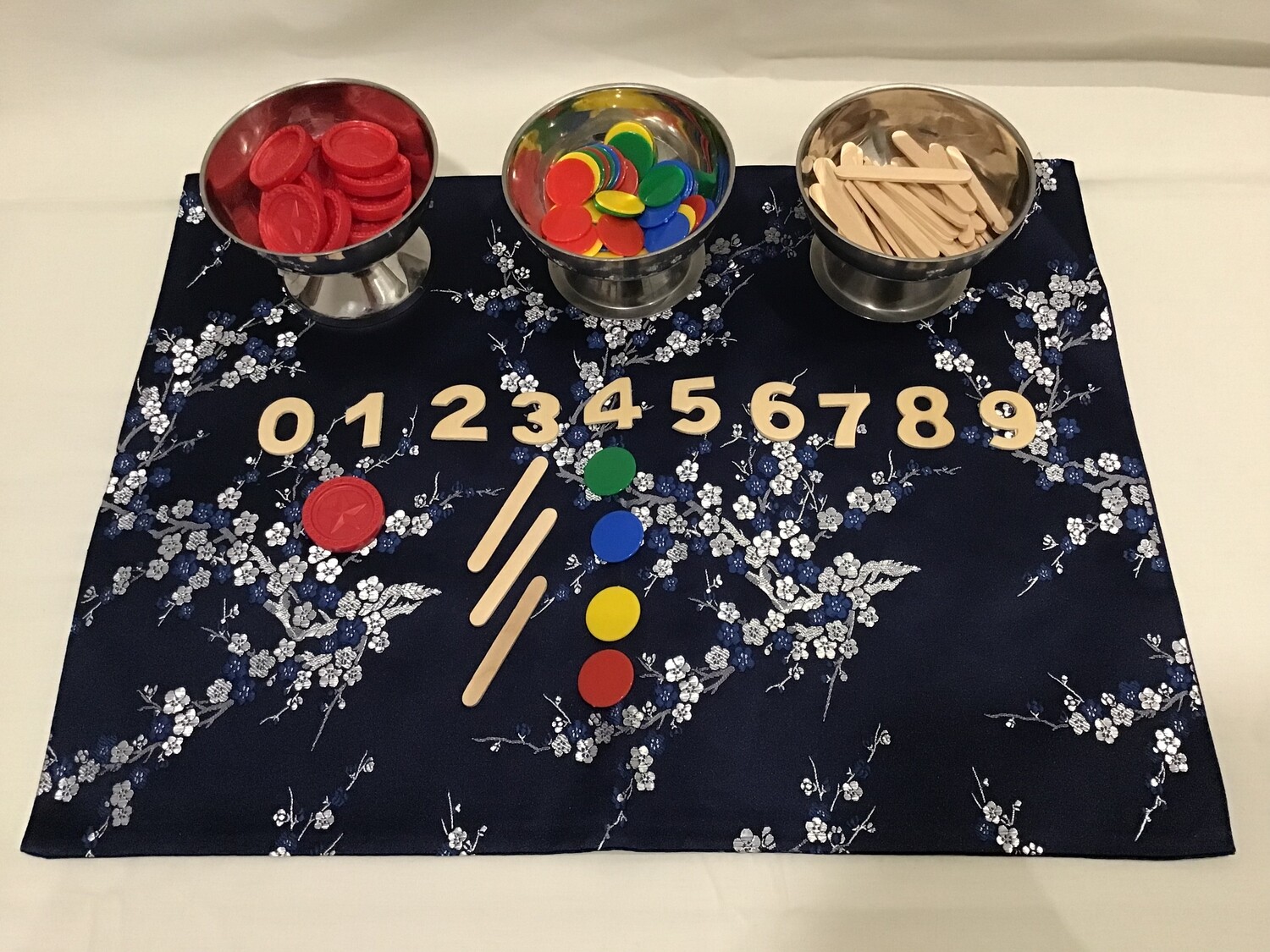 Counting Play Set