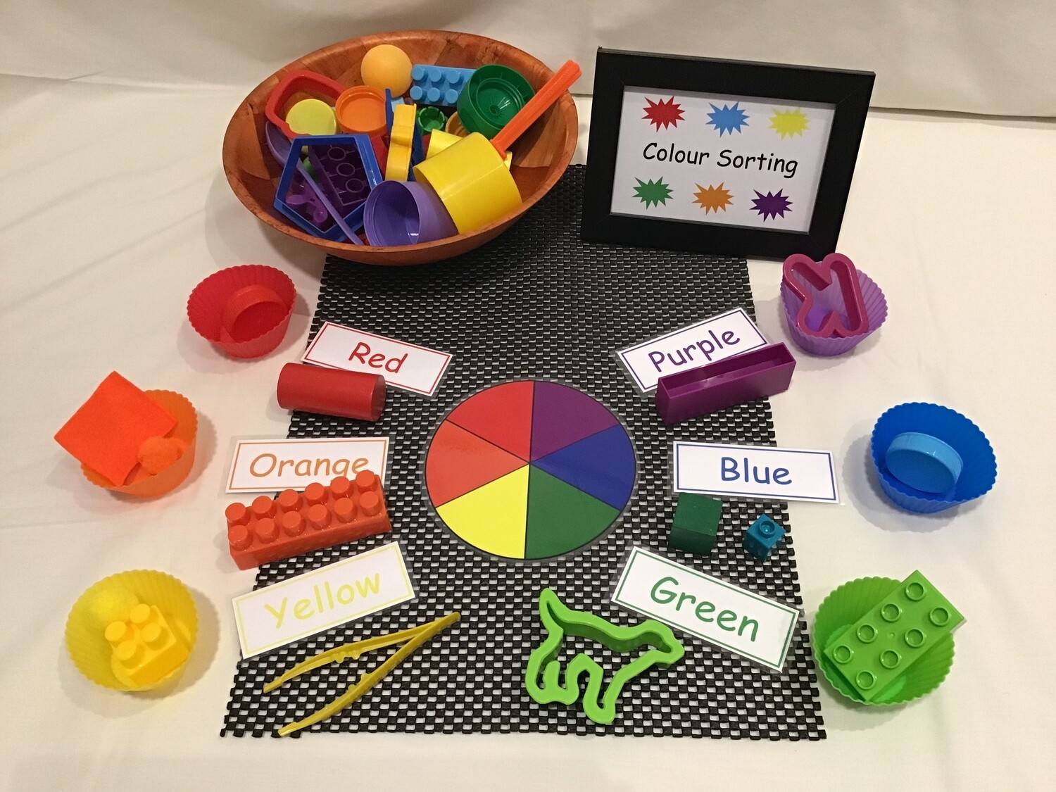 Colour Play Set