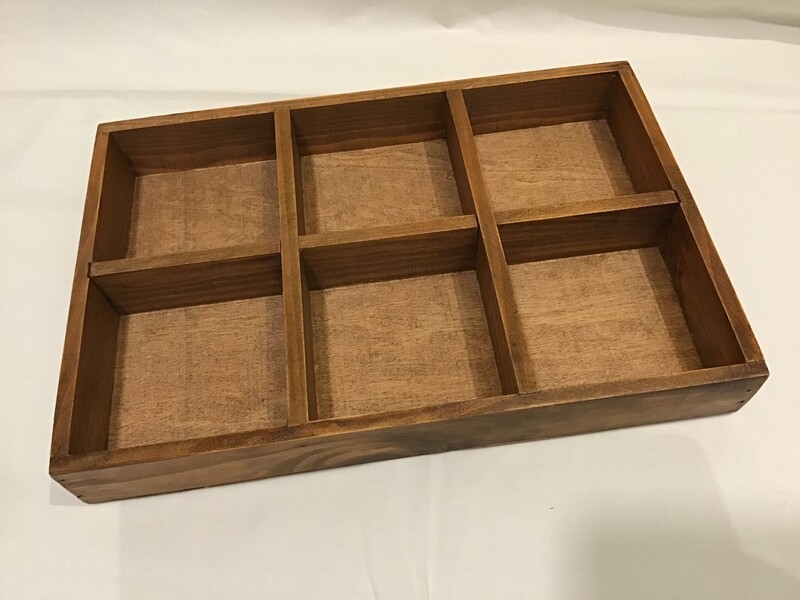 Tinker Tray - Empty