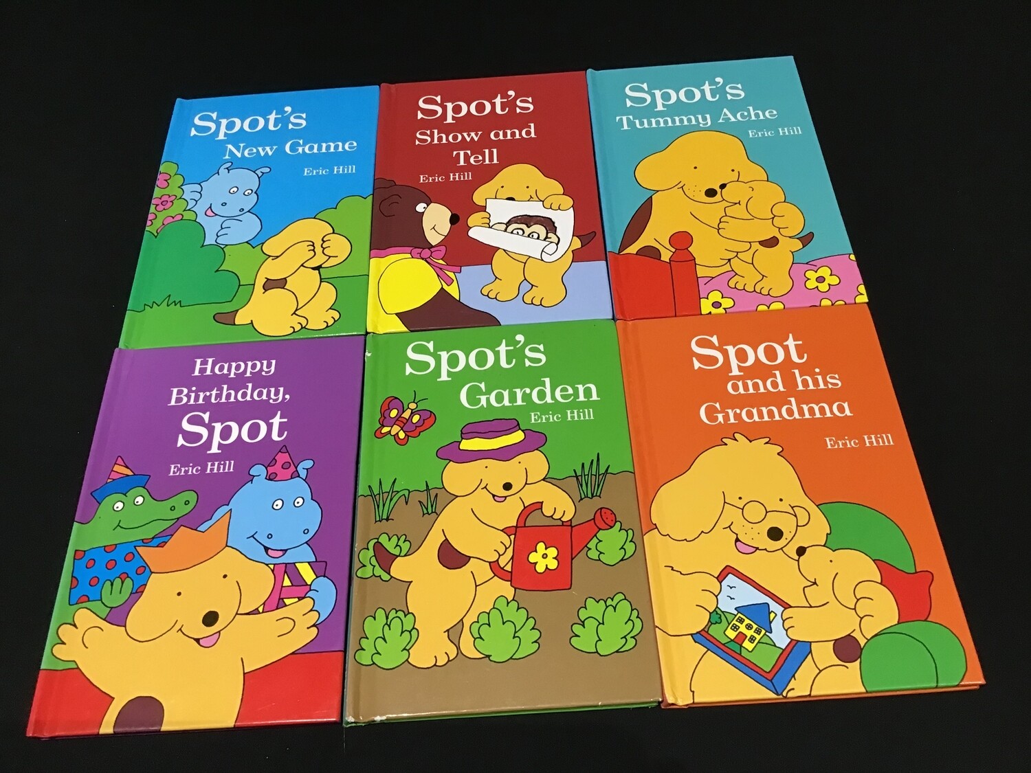 Spot Collection
