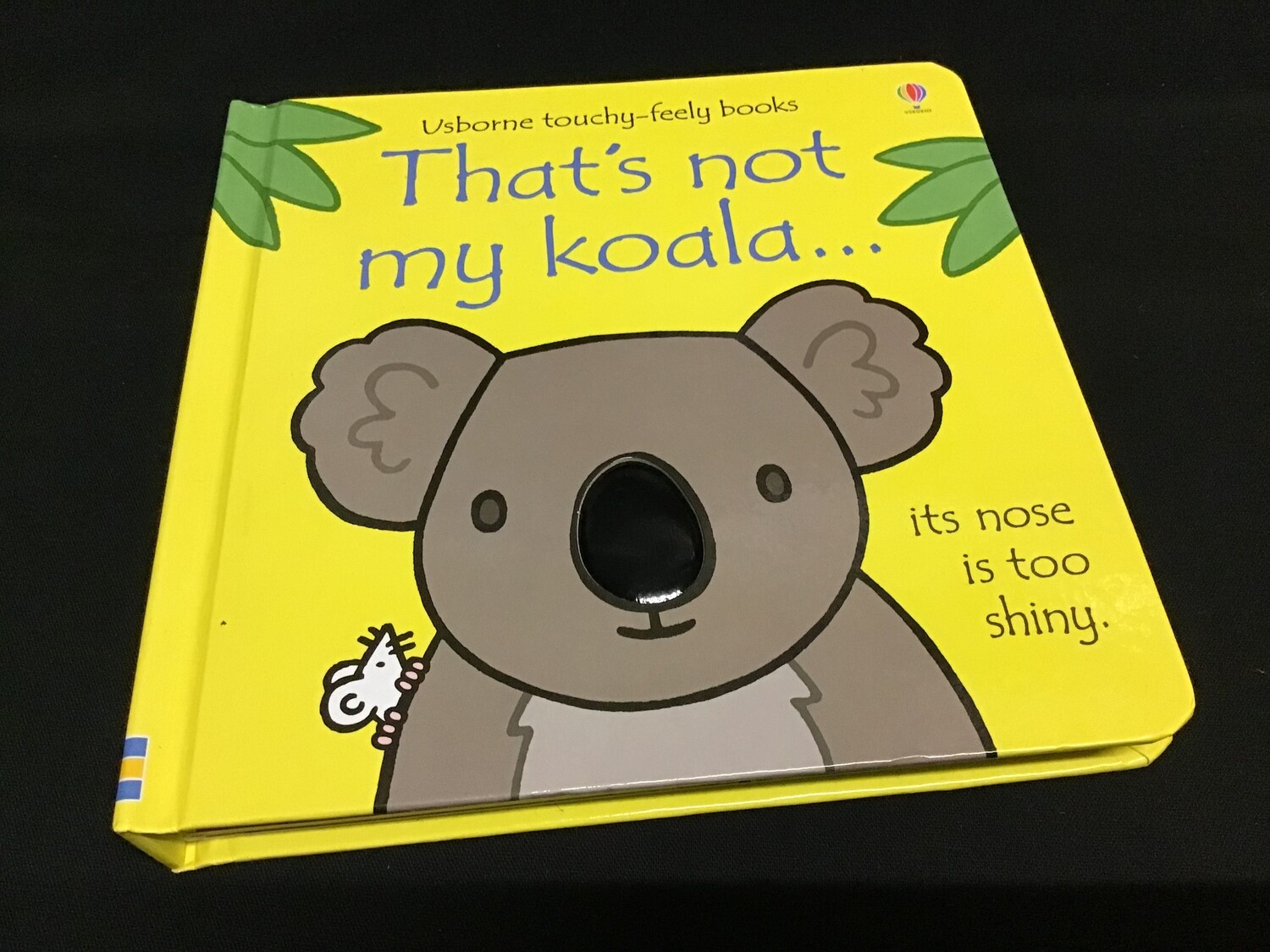 That&#39;s not my koala ...