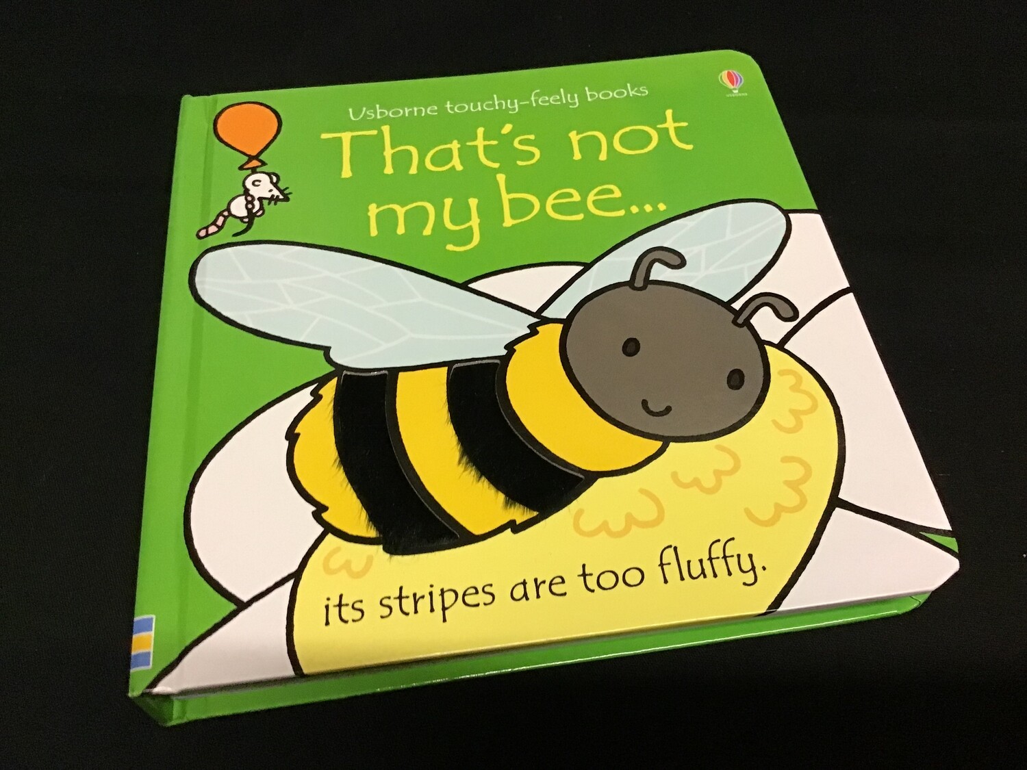 That&#39;s not my bee ...