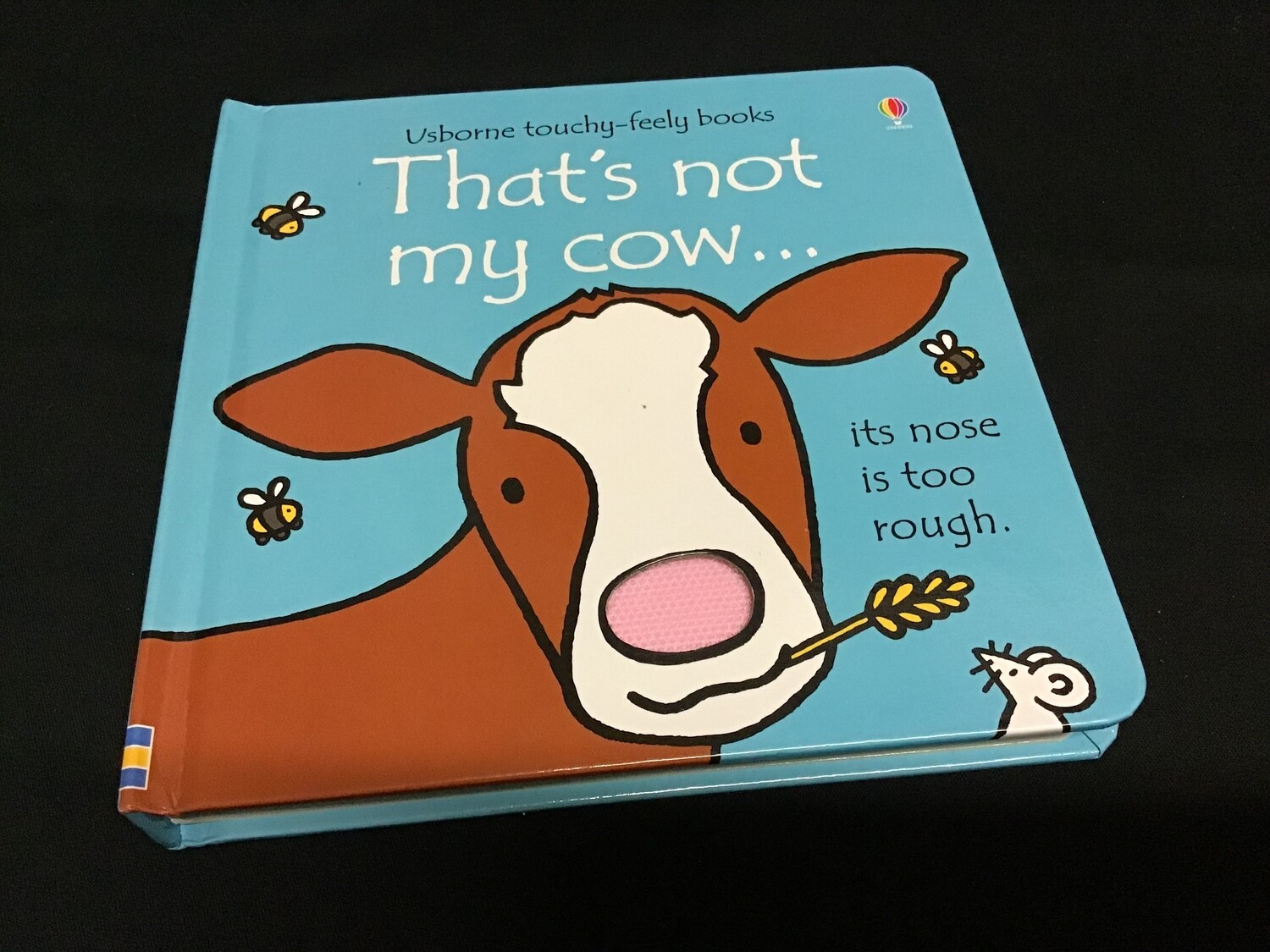 That&#39;s not my cow ...