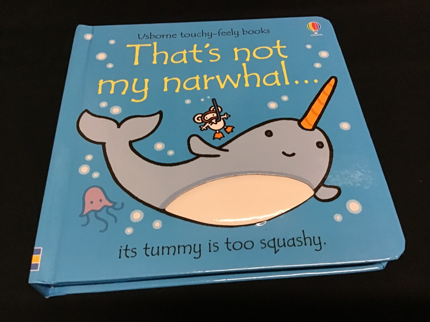 That&#39;s not my narwhal ...