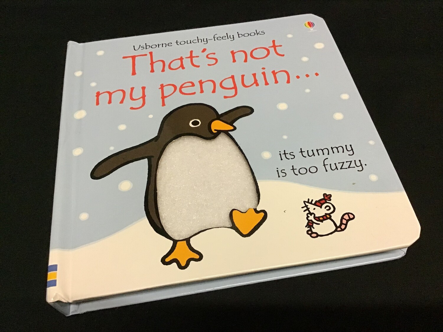 That&#39;s not my penguin ...