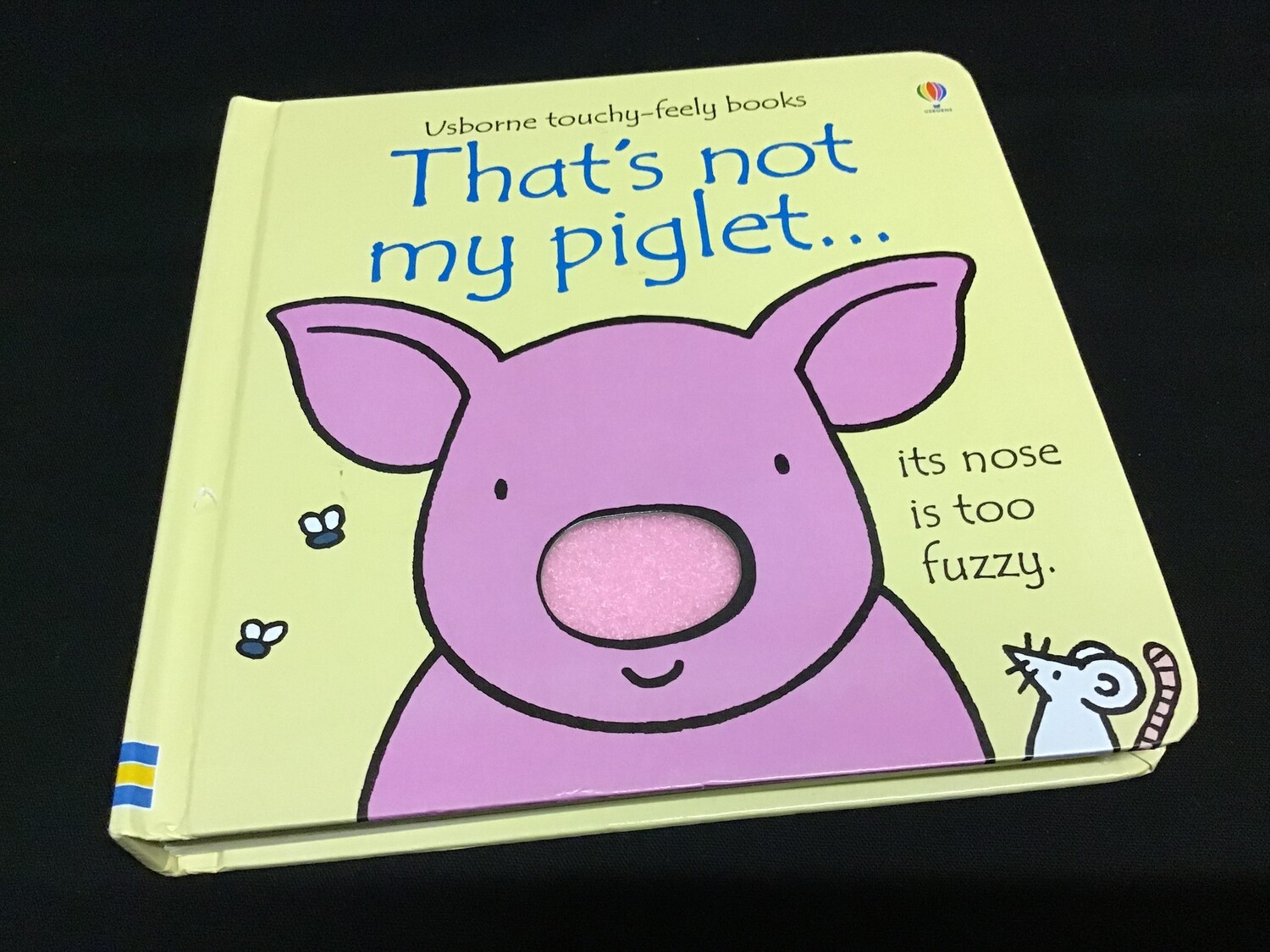 That&#39;s not my piglet ...