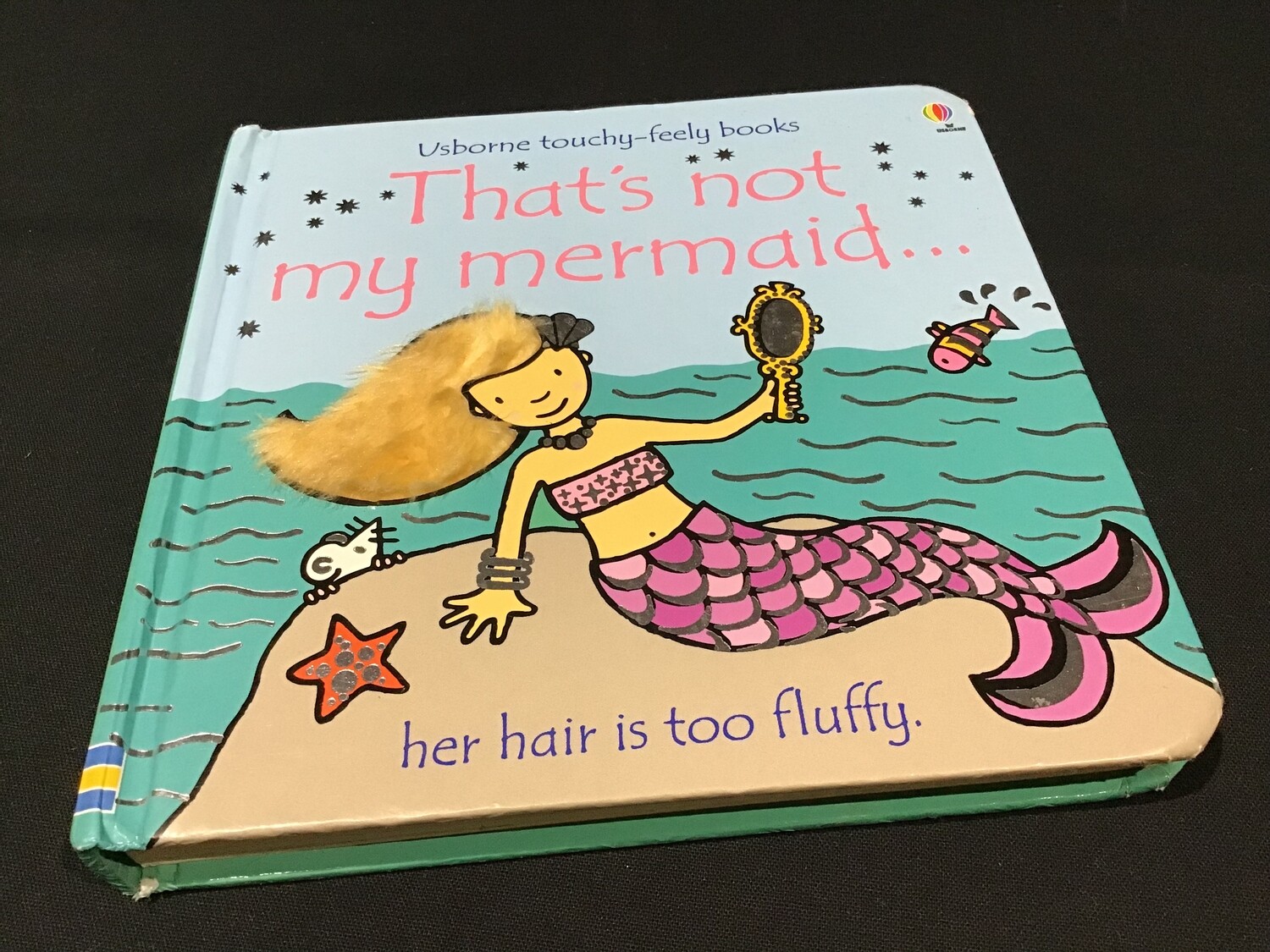 That&#39;s not my mermaid ...