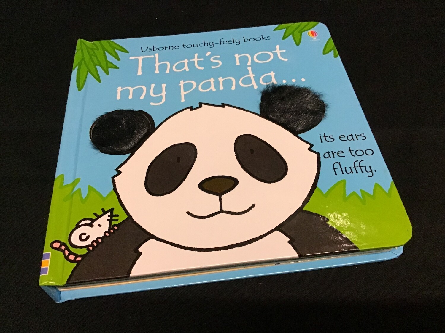 That&#39;s not my panda ...