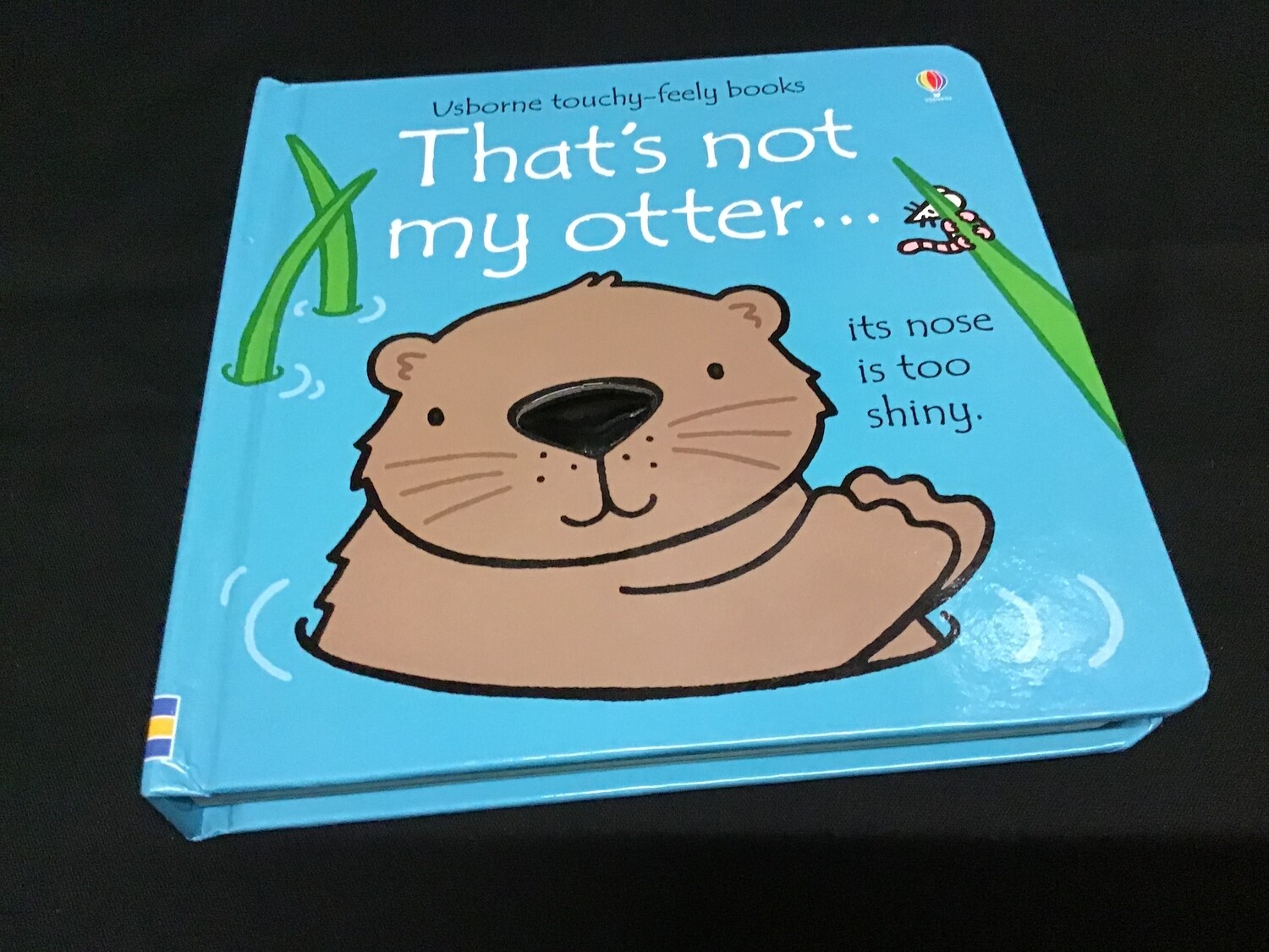 That&#39;s not my otter ...