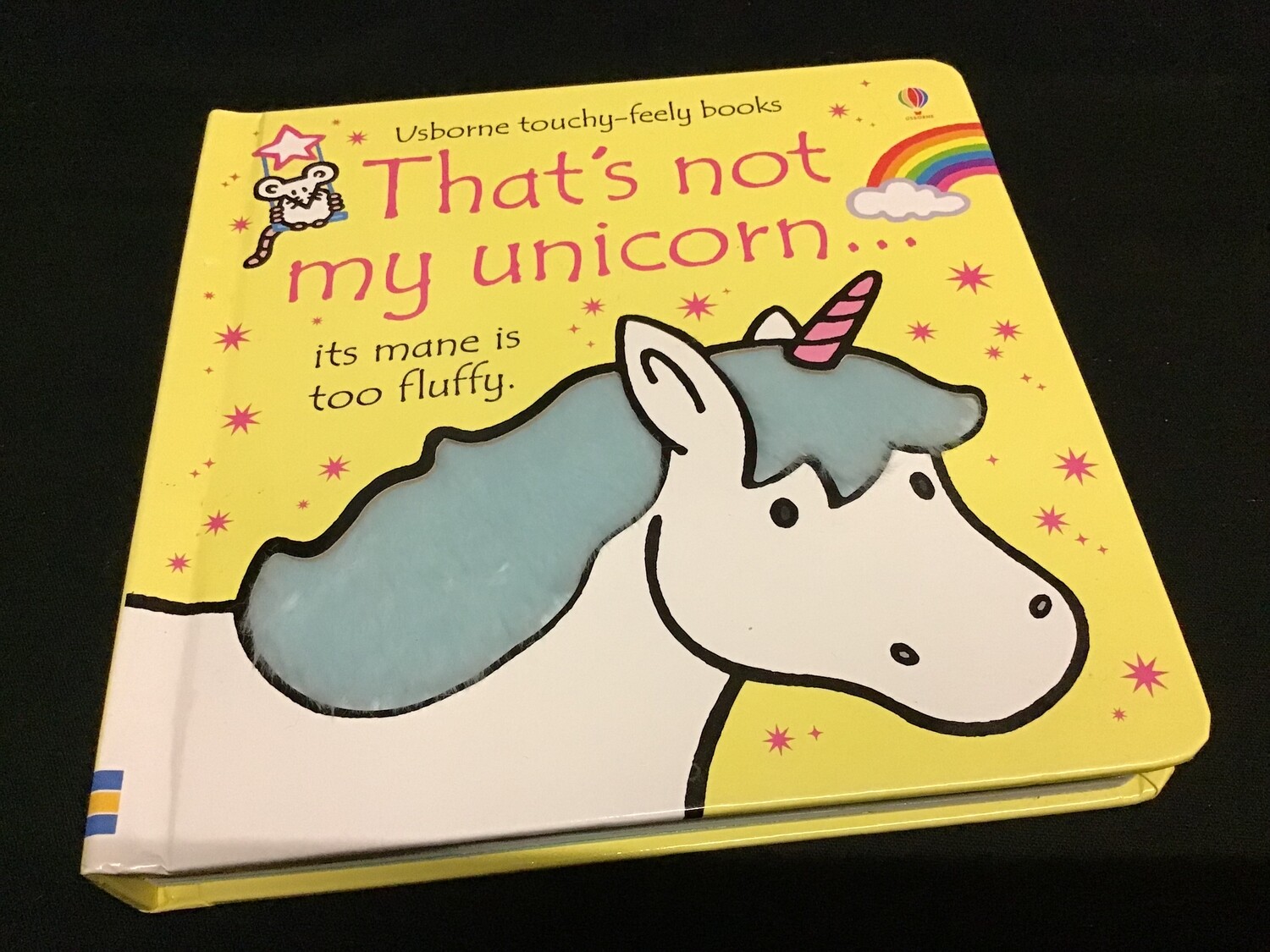 That&#39;s not my unicorn ...