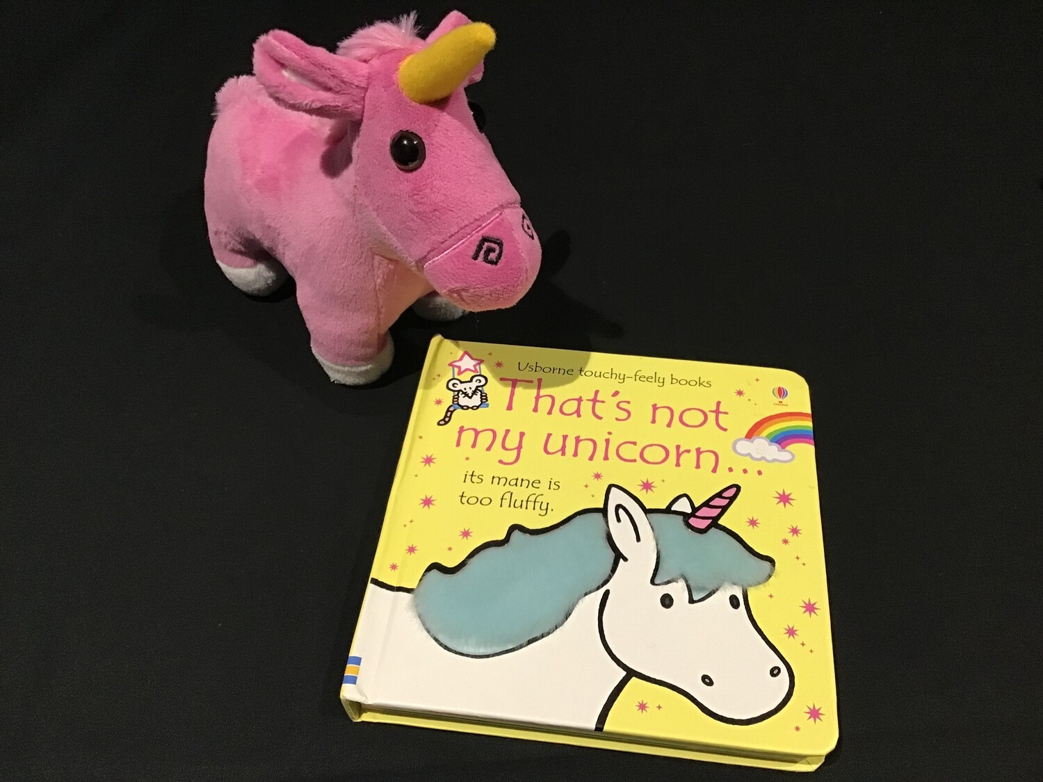 That&#39;s not my unicorn ... Story Bag