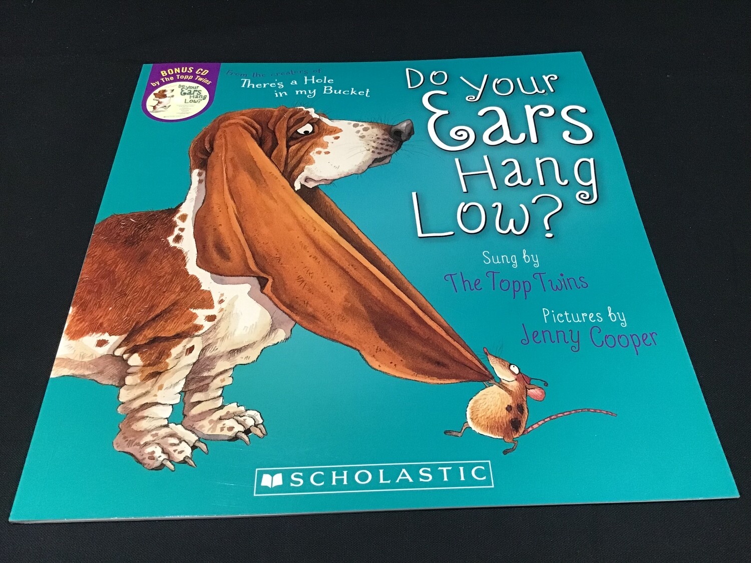 Do Your Ears Hang Low?