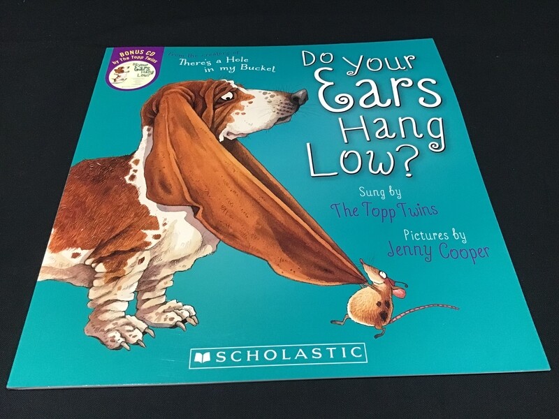 Do Your Ears Hang Low?