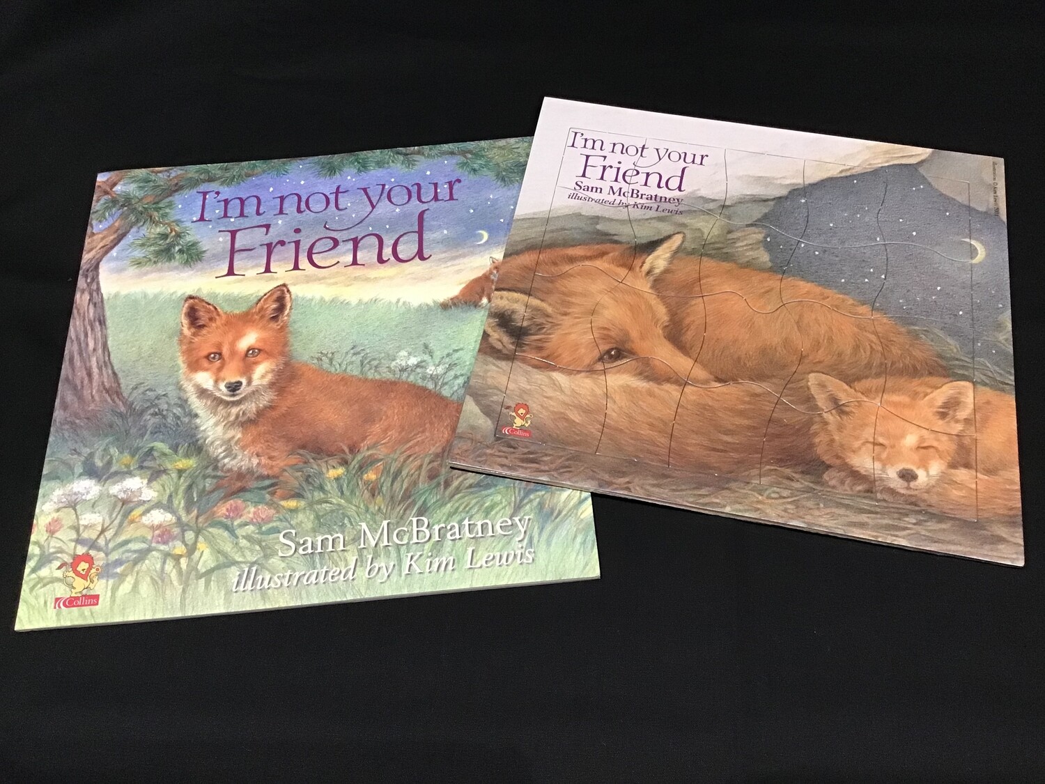 I&#39;m Not Your Friend Set