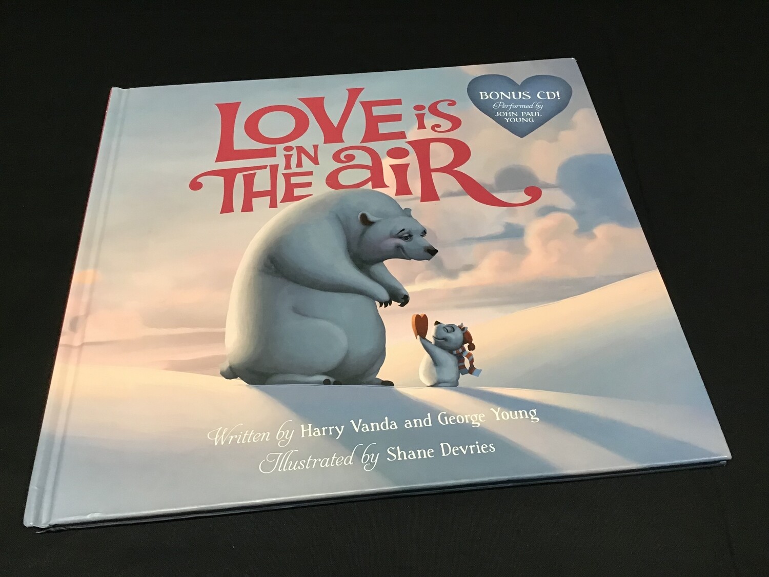 Love is in the Air