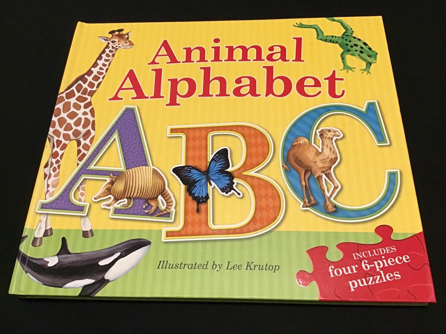 Animal Alphabet ABC